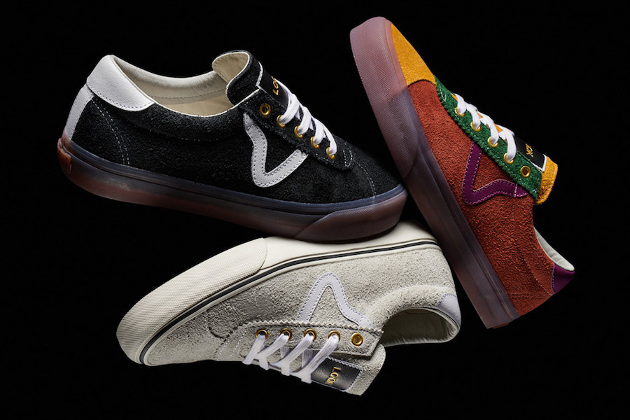 LQQK Studio x Vans Vault Collection - Sneaker Bar Detroit