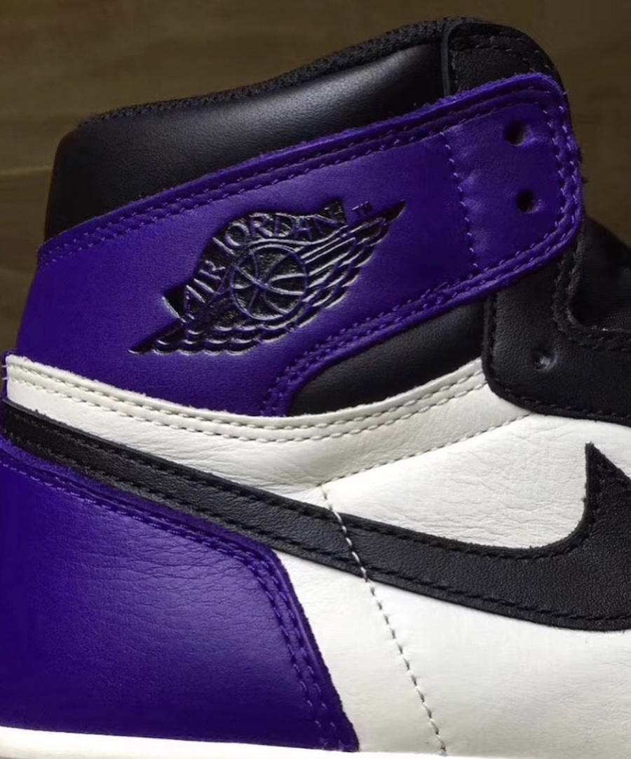 Air Jordan 1 Court Purple 555088-501 Release Date - Sneaker Bar ... ايليت بلس
