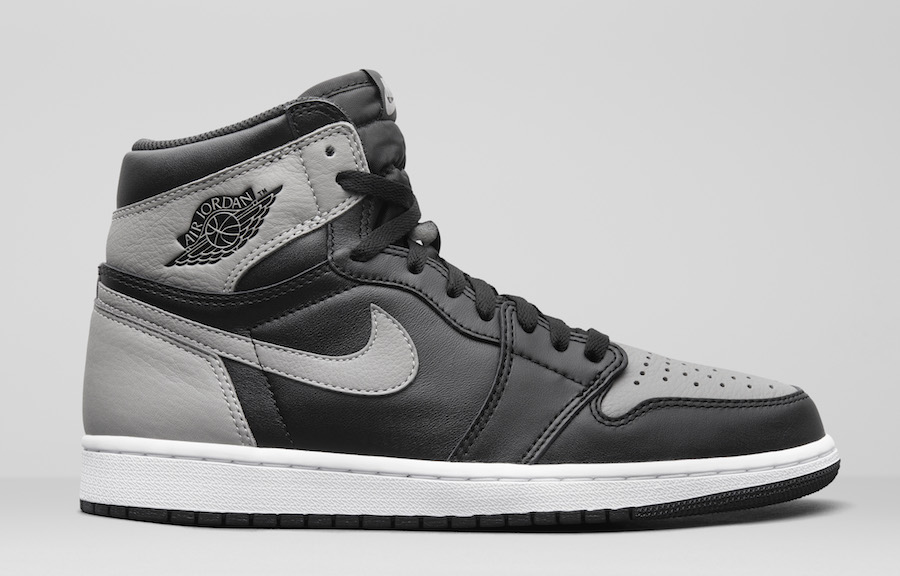 Air Jordan 1 Shadow Finish Line Restock 