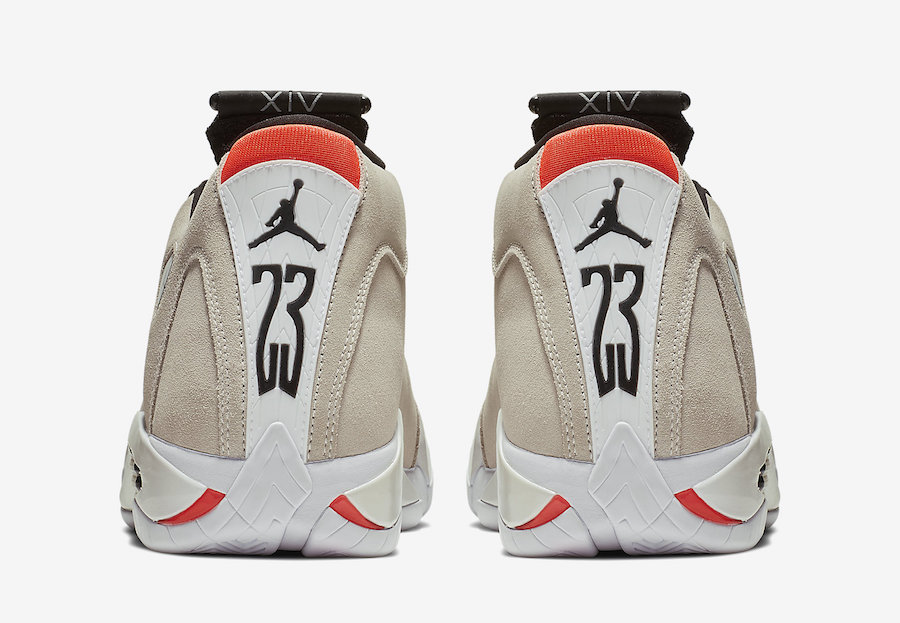 Air Jordan 14 Desert Sand 487471-021 - Sneaker Bar Detroit