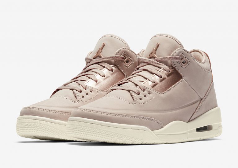 particle beige jordan 3