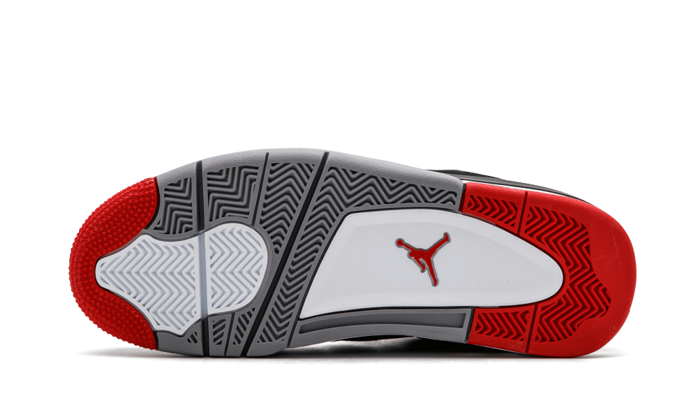 Air Jordan 4 Bred Air Jordan 4 Lightning - Sneaker Bar Detroit
