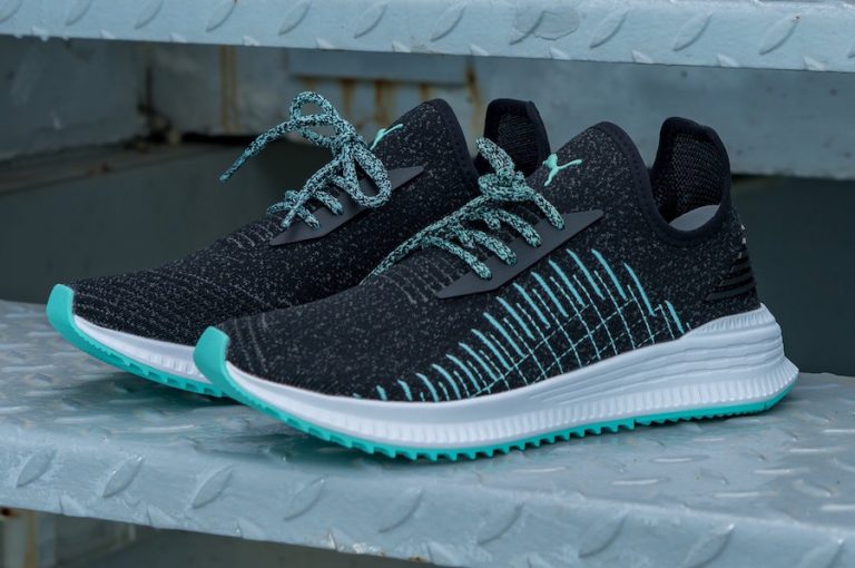 puma avid evoknit multi