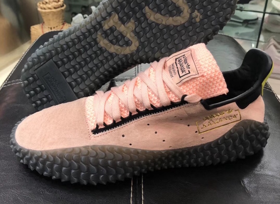 Dragon Ball Z x adidas Kamanda Majin Buu