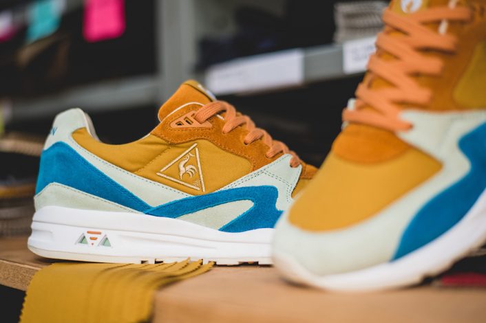 Le coq sportif x hanon lcs r800 download Clearance