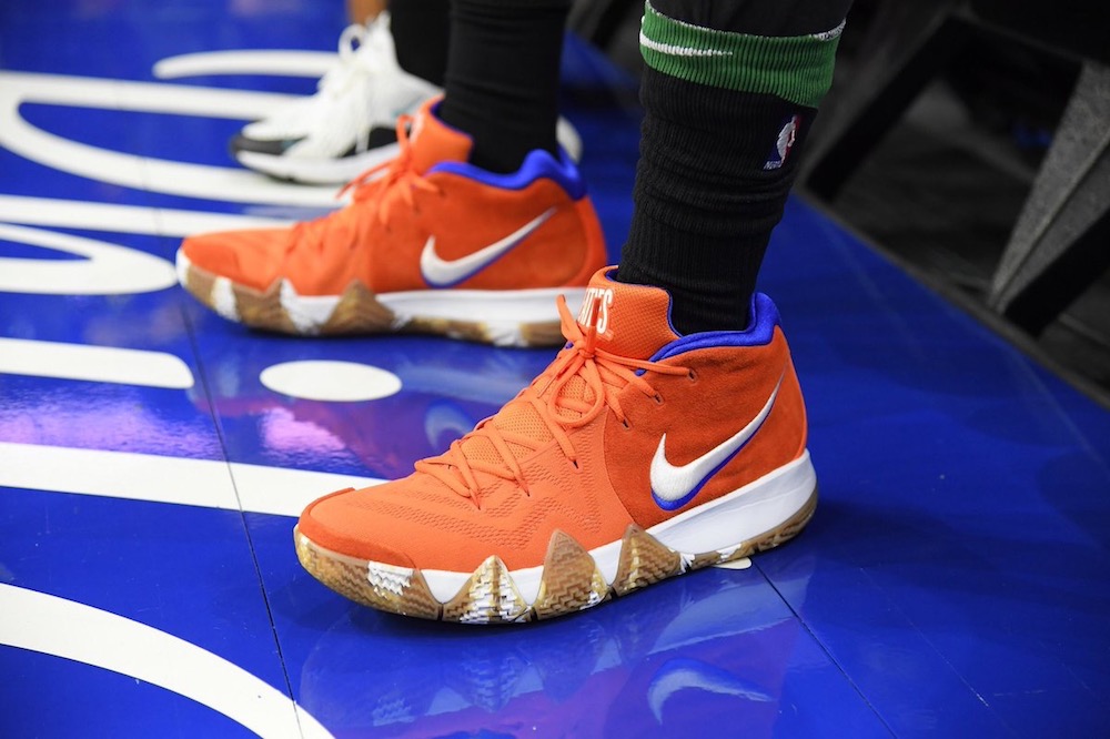 kyrie 4 wheaties shoes