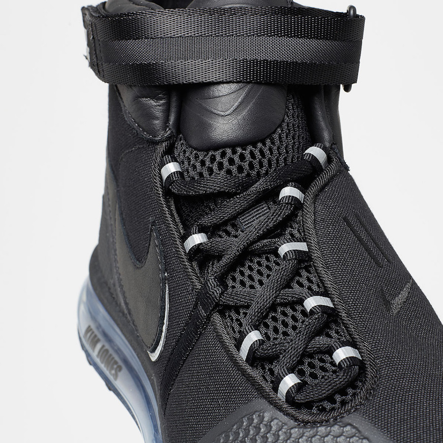Kim Jones Nike Air Max 360 Hi KJ Release Date Sneaker Bar Detroit