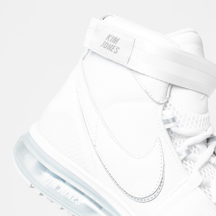 Nike Kim Jones x Air Max 360 High KJ 'White