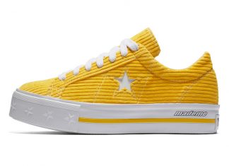 MadeMe Converse One Star