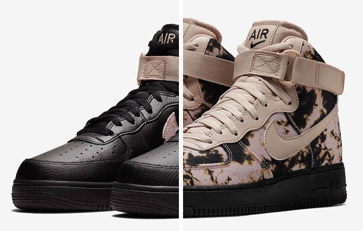 can you wash nike air force ones