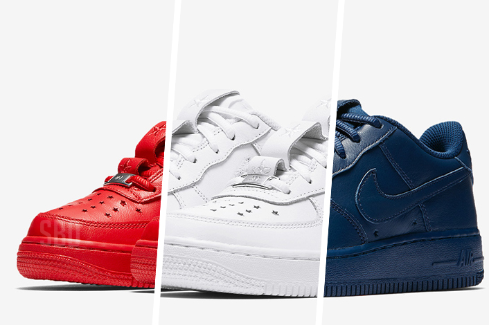fourth of july air force ones