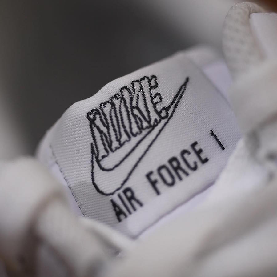 Nike Air Force 1 Skeleton Halloween Release Date