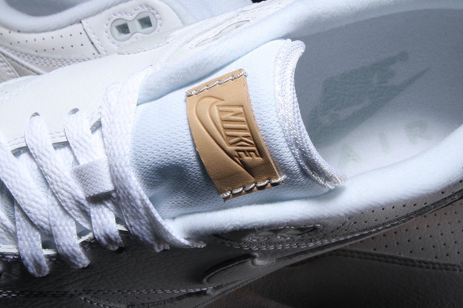 Pidgin Hoogland Hoeveelheid van Nike Air Max 1 White Pure Platinum Gum AH8145-103 - Sneaker Bar Detroit