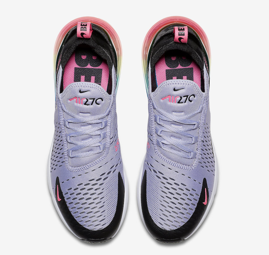 Nike Air Max 270 Be True AR0344-500 Release Date