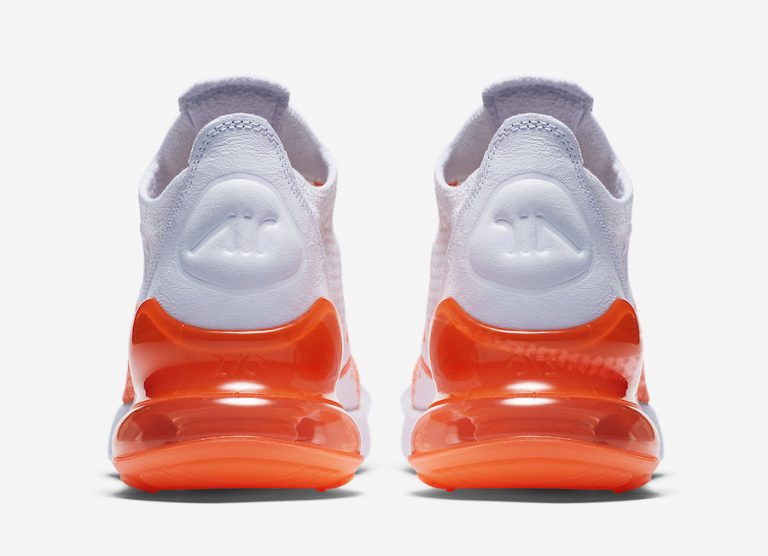 air max 270 flyknit crimson pulse