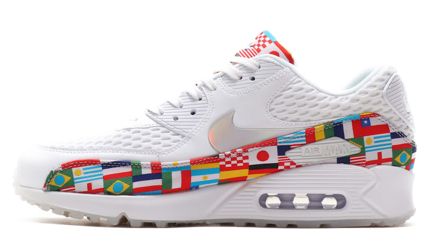 air max with flags
