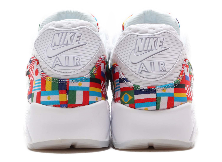 barajar Escupir aceleración Nike International Flag Pack Release Date - Sneaker Bar Detroit