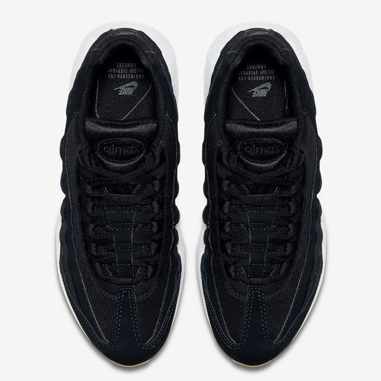 Nike Air Max 95 Black Gum 307960-017 - Sneaker Bar Detroit