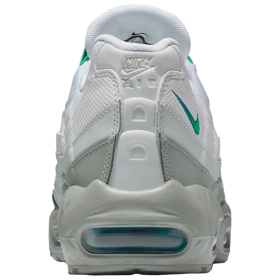 Nike Air Max 95 Clear Emerald 749766-032