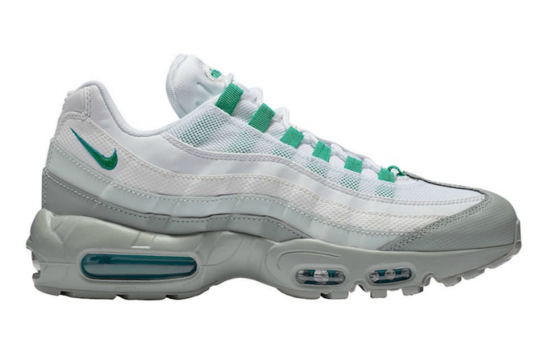 air max 95 clear emerald