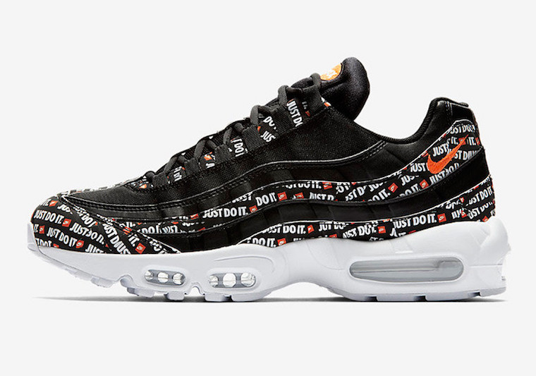 Nike Air Max 95 Just Do It Pack Release Date - Sneaker Bar Detroit
