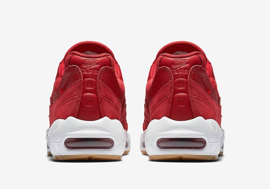 gym red air max 95