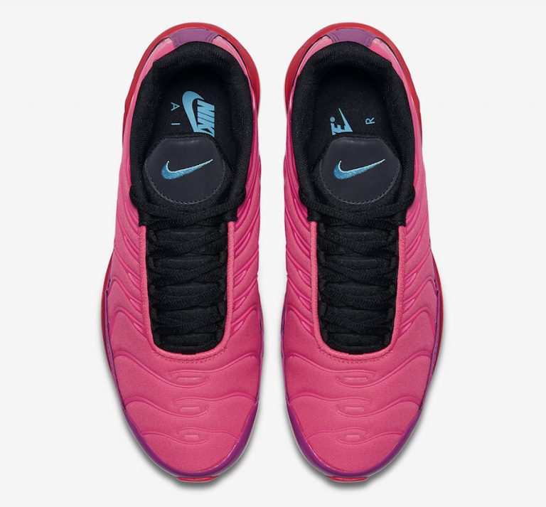 97 air max plus racer pink