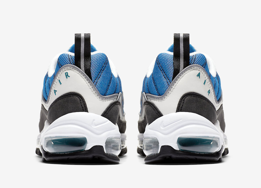 Nike Air Max 98 Blue Nebula AH6799-106 Release Date - Sneaker Bar Detroit