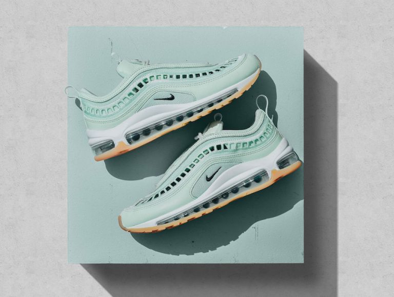 air max barely green