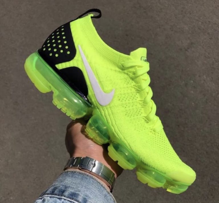 footlocker vapormax 2