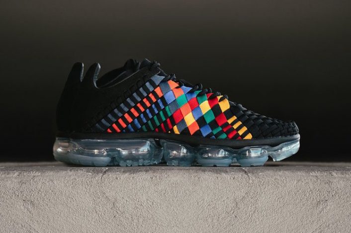 multicolor vapormax