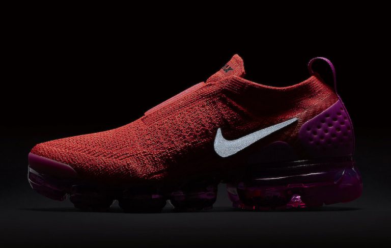 vapormax moc 2 red