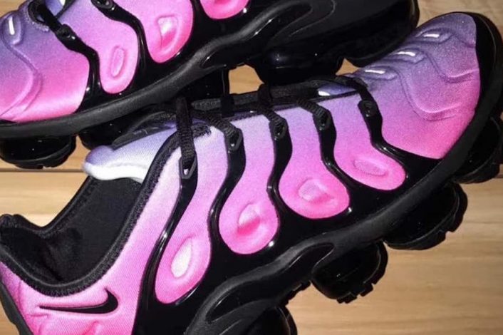 is vapormax plus true to size