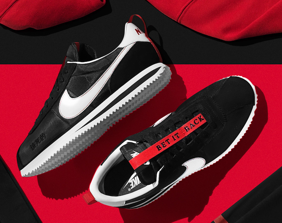 Nike Cortez Kenny 3 Black