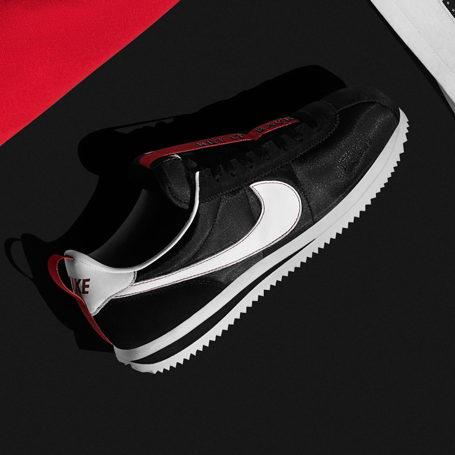 overrun Torrent onion Kendrick Lamar Nike Cortez Kenny 3 Black Release Date - Sneaker Bar Detroit