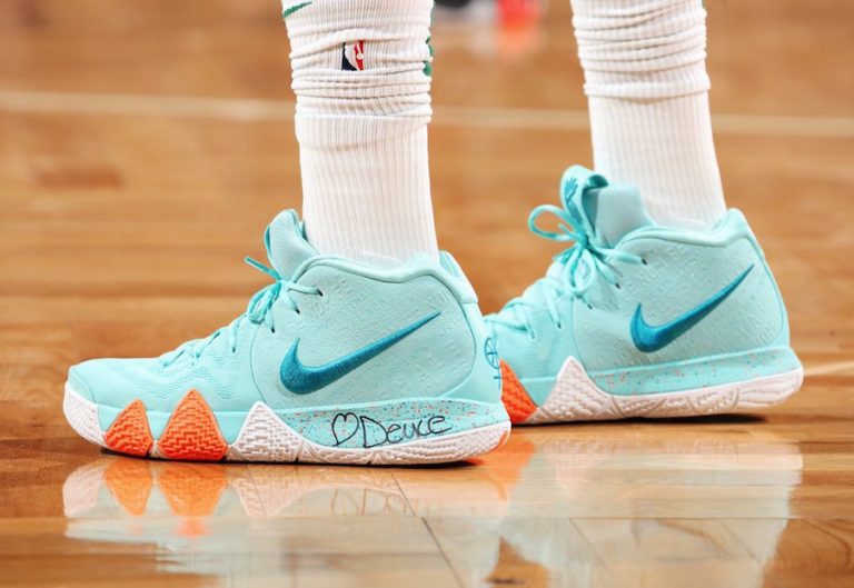 power is female kyrie 4