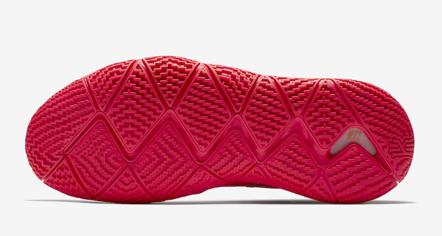 Nike Kyrie 4 Red Carpet 943806-602 Release Date