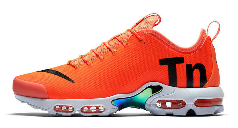 Nike Mercurial TN Orange