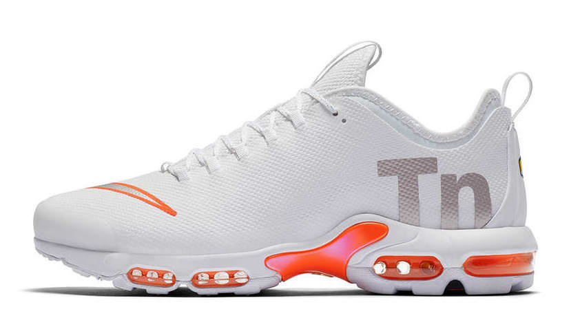 Nike Mercurial TN White Release Date