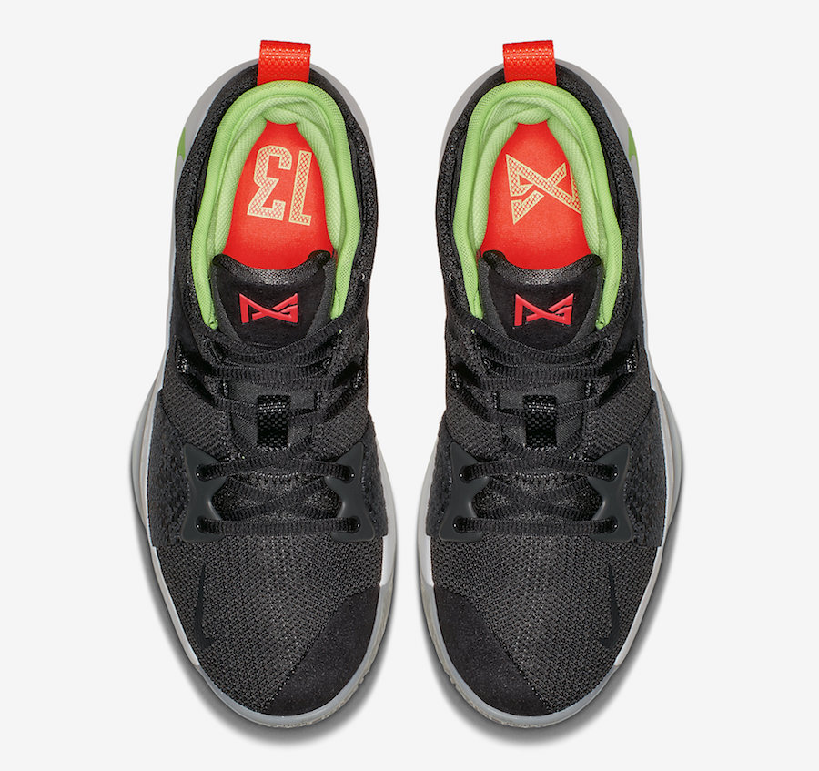 Nike PG 2 Hot Punch AJ2039-005 Release Date - Sneaker Bar Detroit