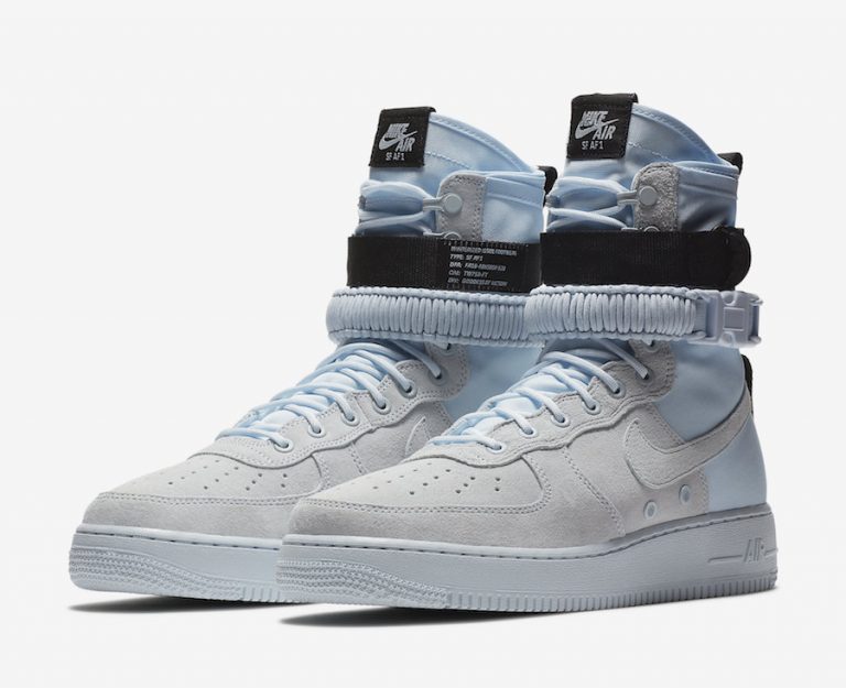 Nike SF-AF1 High Blue Tint 864024-402 - Sneaker Bar Detroit