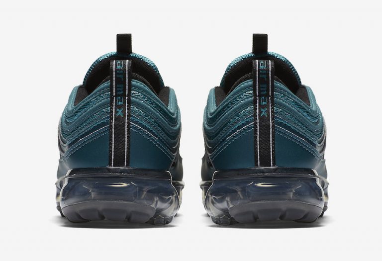 Nike Air VaporMax 97 Metallic Dark Sea AO4542-901 - Fastsole