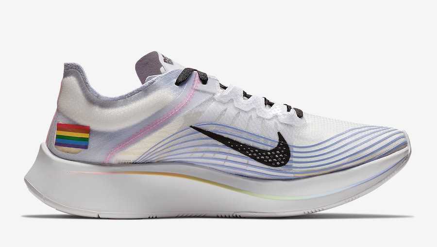 Nike Zoom Fly Be True AR4348-105 Release Date - Sneaker Bar Detroit