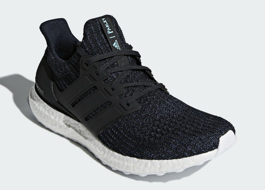 Parley adidas Ultra Boost Legend Ink AC7836 Release Date