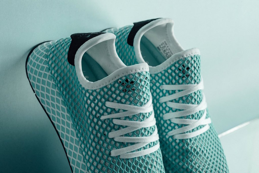 Parley x adidas Deerupt Now Available | Sneakers Cartel