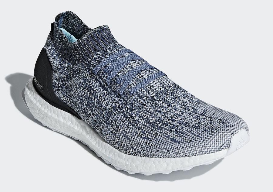 ultra boost uncaged adidas x parley shoes