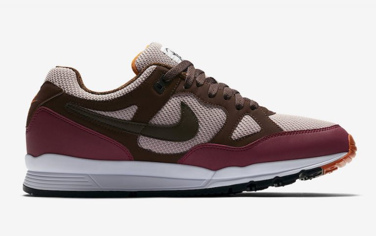 patta x nike air span 2