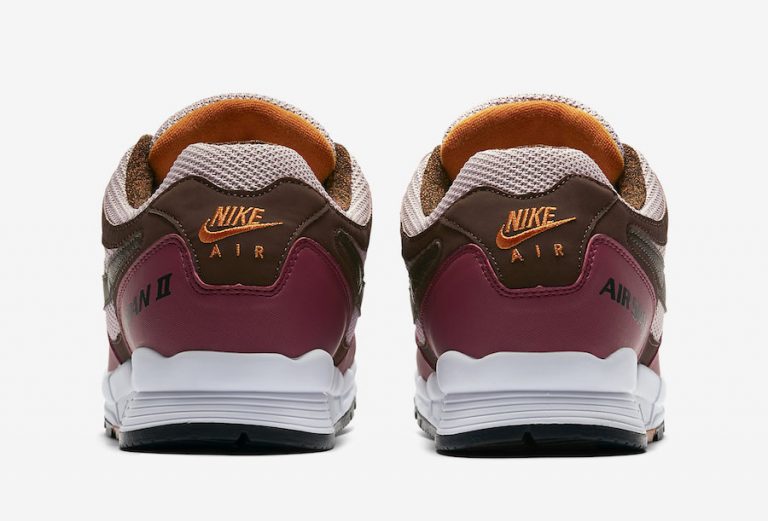 patta x nike air span 2