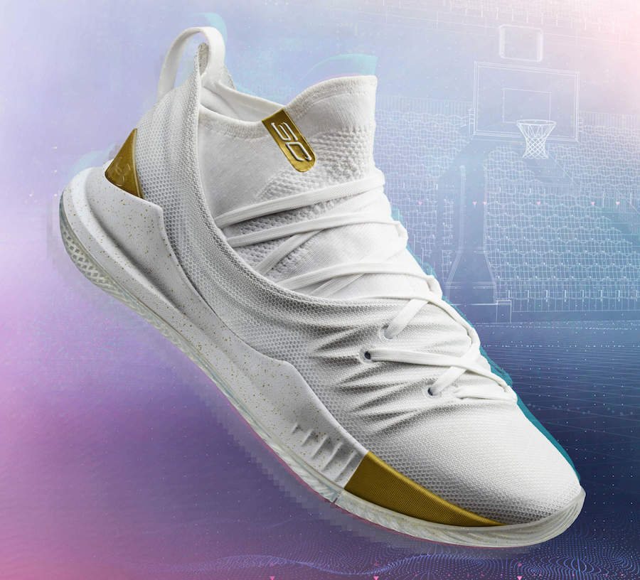 curry 5 championship