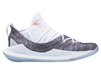 curry 5 colorways release date